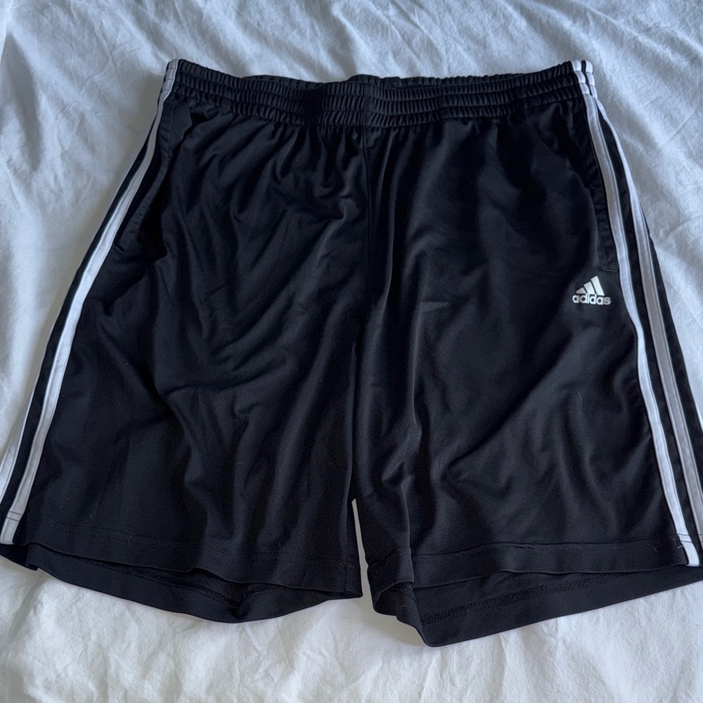 DONATING END OF APRIL Adidas Climatelite 7” Shorts
